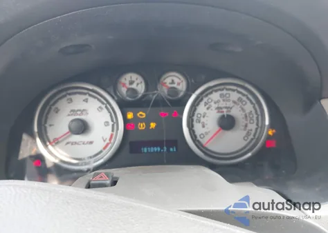 2009 Ford Focus Se z USA, uszkodzony, nr VIN 1FAHP35N89W241163